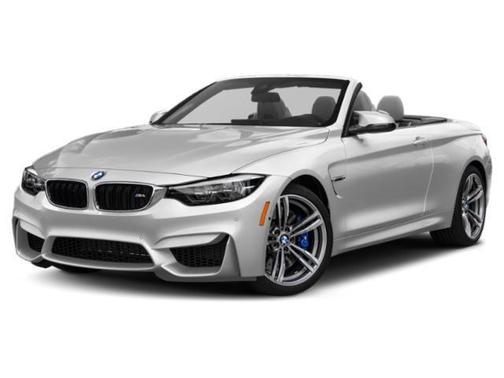 2018 BMW M4 Base