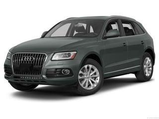 2014 Audi Q5 3.0T Premium Plus