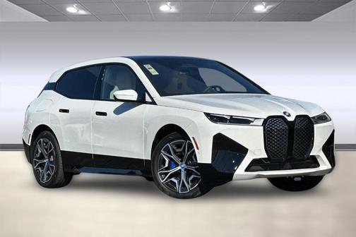 2025 BMW iX xDrive50