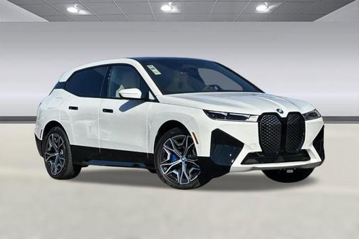 2025 BMW iX xDrive50