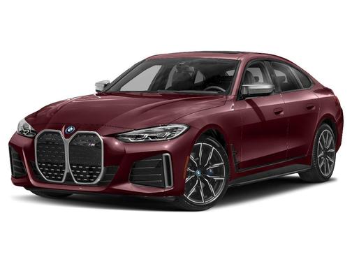 Aventurin Red Metallic 2023 BMW i4 Gran Coupe eDrive35