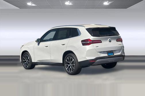 Mineral White Metallic 2026 BMW X3 30 xDrive