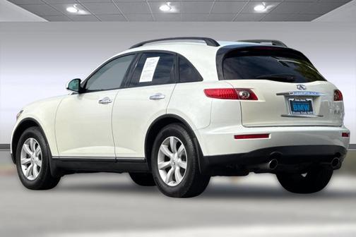 2003 INFINITI FX35 Base