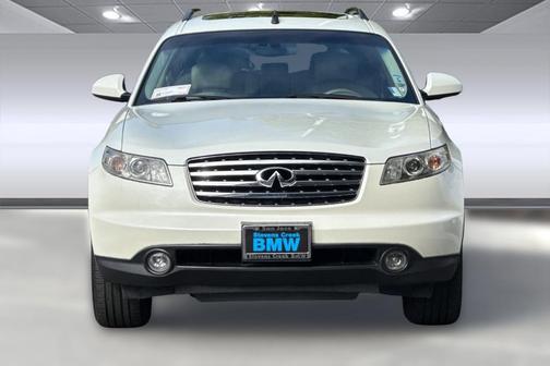 2003 INFINITI FX35 Base