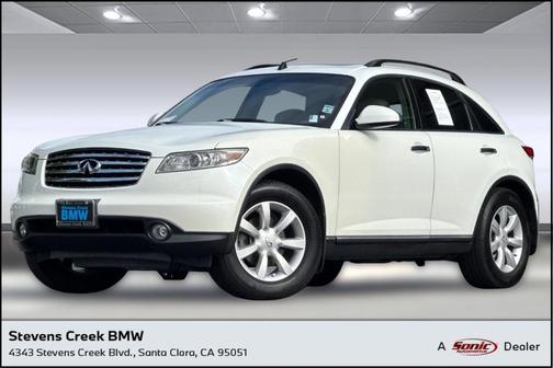 2003 INFINITI FX35 Base