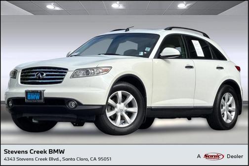 2003 INFINITI FX35 Base