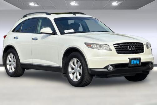 2003 INFINITI FX35 Base