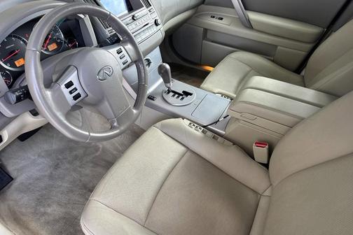 2003 INFINITI FX35 Base