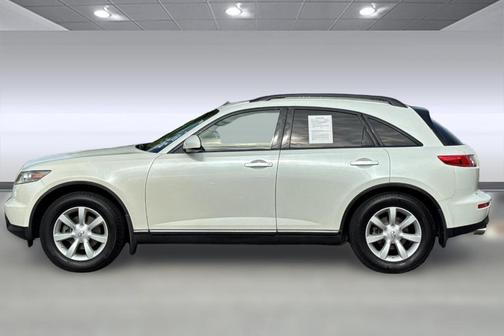 2003 INFINITI FX35 Base