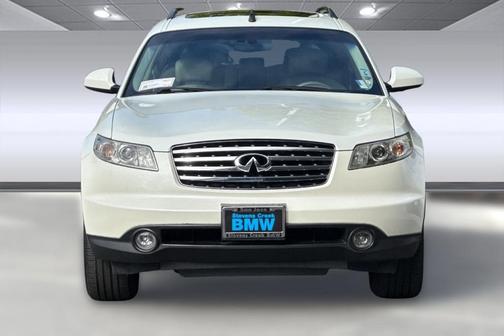 2003 INFINITI FX35 Base