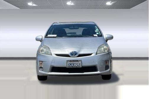 Classic Silver Metallic 2010 Toyota Prius II