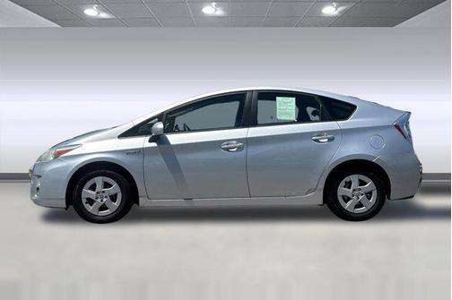 Classic Silver Metallic 2010 Toyota Prius II