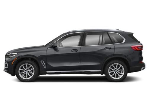Mineral White Metallic 2021 BMW X5 xDrive40i