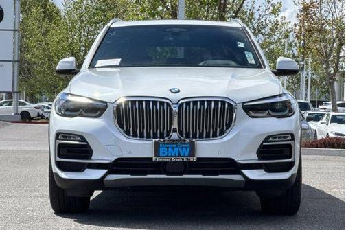 2021 BMW X5 xDrive40i