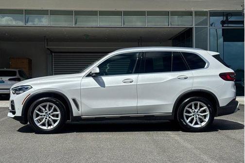 2021 BMW X5 xDrive40i