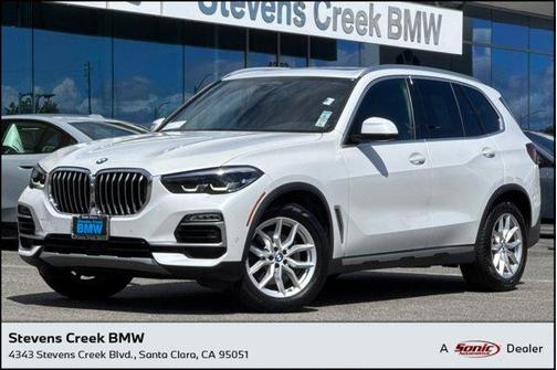 2021 BMW X5 xDrive40i