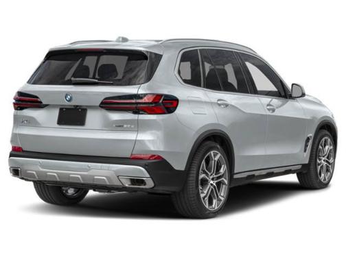 Dravit Grey Metallic 2026 BMW X5 PHEV xDrive50e