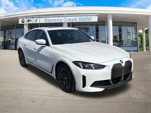 2025 BMW i4 Gran Coupe xDrive40