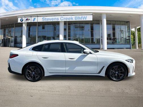 2025 BMW i4 Gran Coupe xDrive40