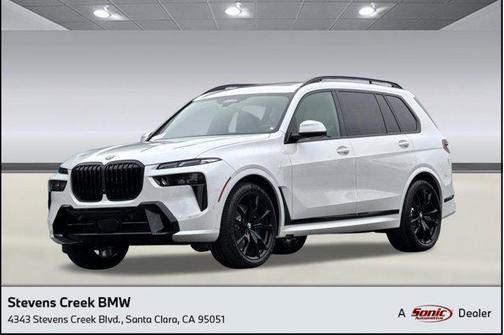 2026 BMW X7 xDrive40i