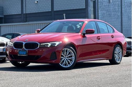 2023 BMW 330 330i