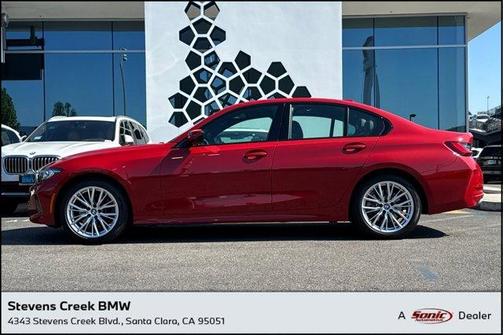 2023 BMW 330 330i