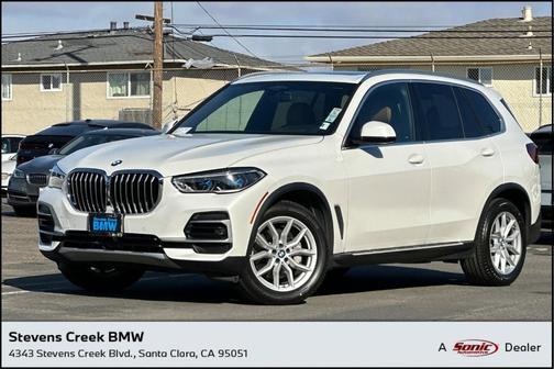 2023 BMW X5 xDrive40i