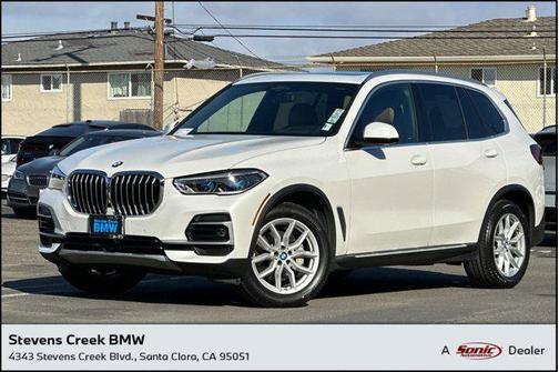 2023 BMW X5 xDrive40i