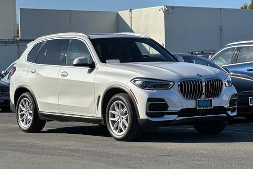 2023 BMW X5 xDrive40i