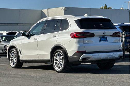 2023 BMW X5 xDrive40i