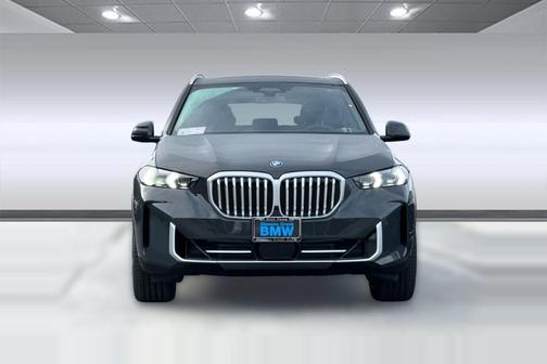 Dravit Grey Metallic 2026 BMW X5 PHEV xDrive50e