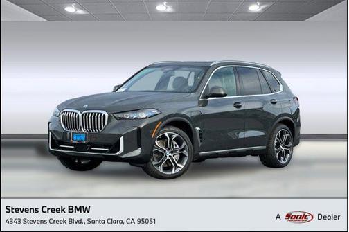 2026 BMW X5 PHEV xDrive50e