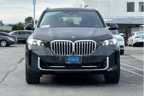 2026 BMW X5 PHEV xDrive50e