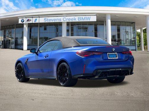 2026 BMW M4 Competition xDrive