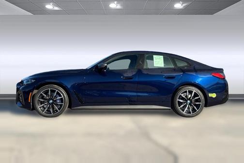 2023 BMW i4 Gran Coupe M50