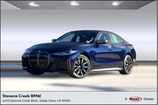 2023 BMW i4 Gran Coupe M50