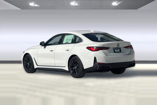Alpine White 2026 BMW i4 Gran Coupe eDrive40