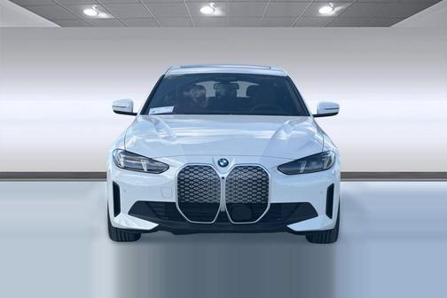 Alpine White 2026 BMW i4 Gran Coupe eDrive40