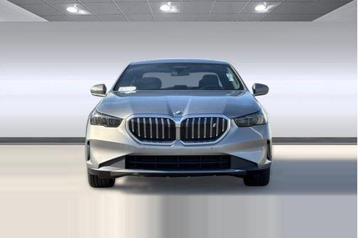 2026 BMW i5 eDrive40