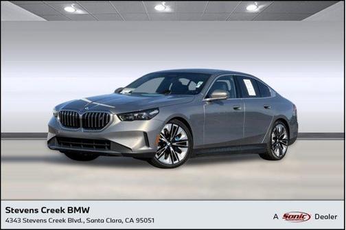 2026 BMW i5 eDrive40