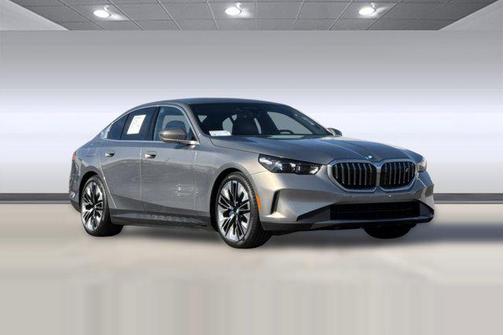 2026 BMW i5 eDrive40