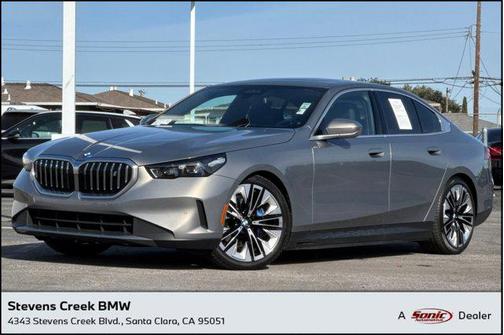 2026 BMW i5 eDrive40