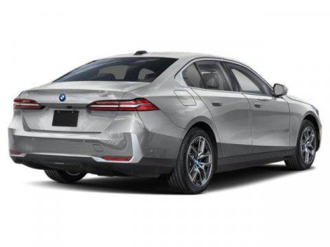 2026 BMW i5 eDrive40