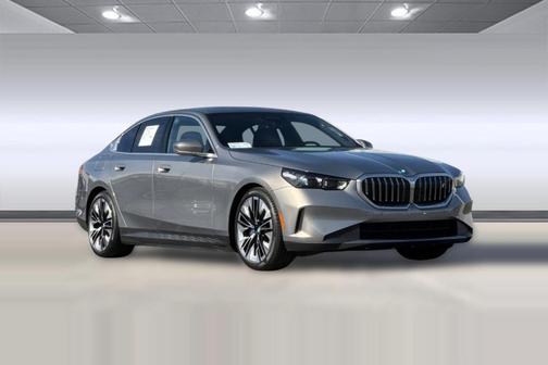 2026 BMW i5 eDrive40