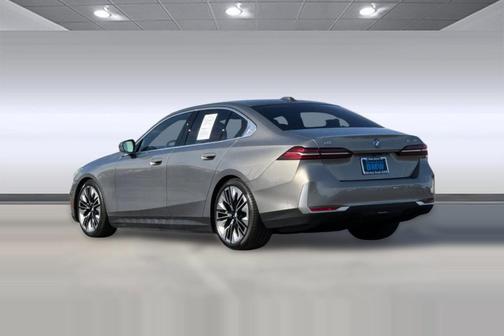 2026 BMW i5 eDrive40