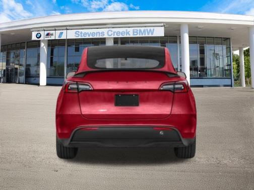 2024 Tesla Model Y Performance Dual Motor All-Wheel Drive