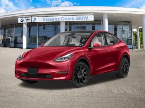 2024 Tesla Model Y Performance Dual Motor All-Wheel Drive