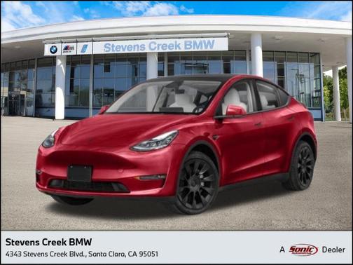 2024 Tesla Model Y Performance Dual Motor All-Wheel Drive