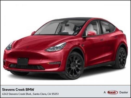 2024 Tesla Model Y Performance Dual Motor All-Wheel Drive