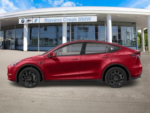 2024 Tesla Model Y Performance Dual Motor All-Wheel Drive